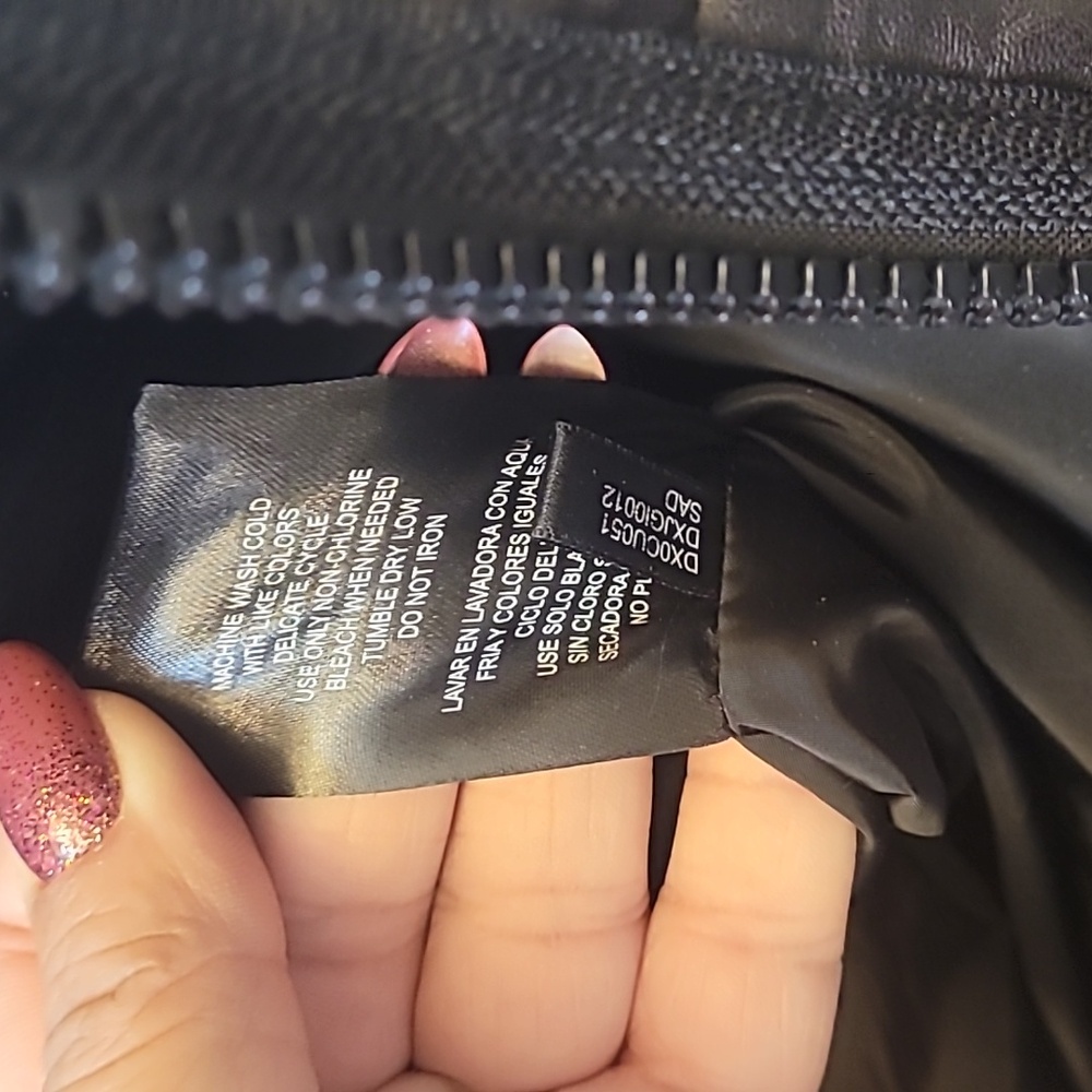 Dkny Large Chocolate Puffer Jacket - image 6